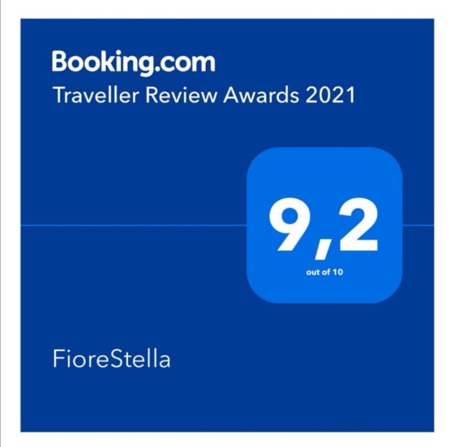 Fiorestella Pellezzano Εξωτερικό φωτογραφία